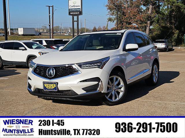 Used 2021 Acura RDX FWD image 1
