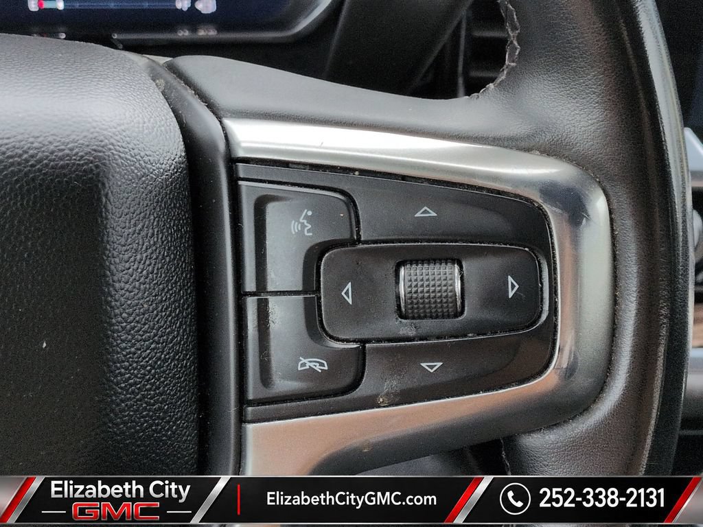 Used 2023 Chevrolet Silverado 1500 LT AWD/4WD image 25