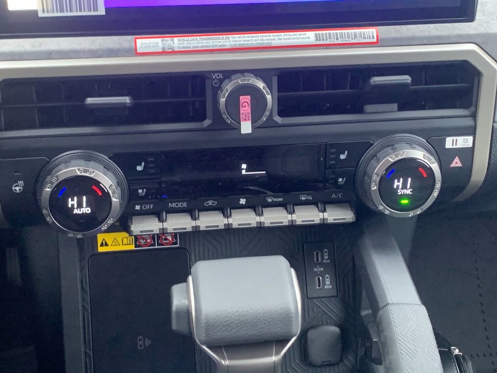 New 2025 Toyota Tacoma Trailhunter image 23