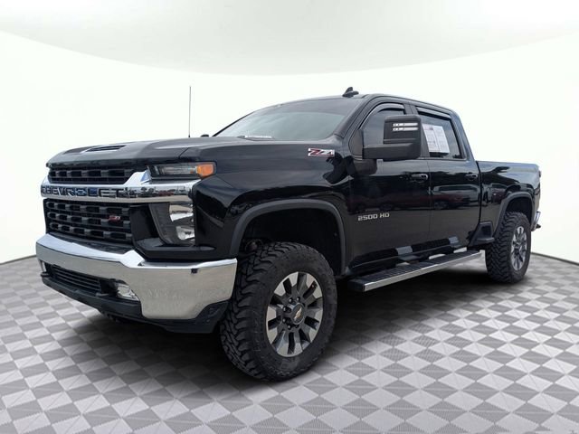 Used 2021 Chevrolet Silverado 2500 LT w/ Convenience Package image 8