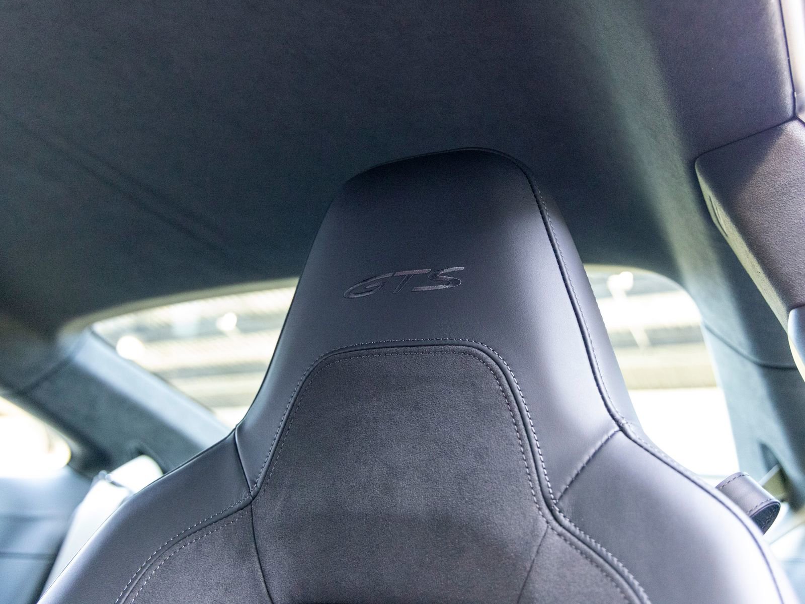 Certified 2025 Porsche 911 Carrera 4 GTS image 34