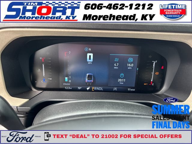 New 2026 Ford Bronco Sport Big Bend w/ Convenience Package AWD/4WD image 16