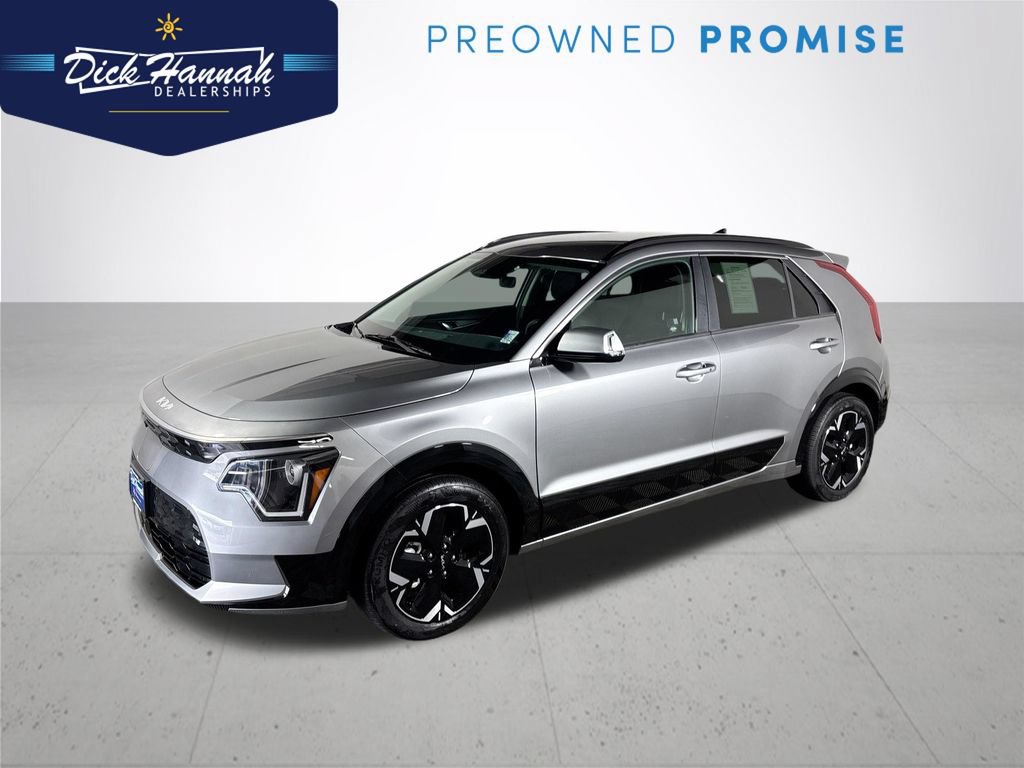 Used 2023 Kia Niro Wind w/ Wind Preserve Package FWD image 1