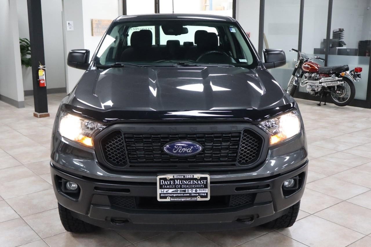 Used 2020 Ford Ranger XL w/ Equipment Group 101A Mid image 8