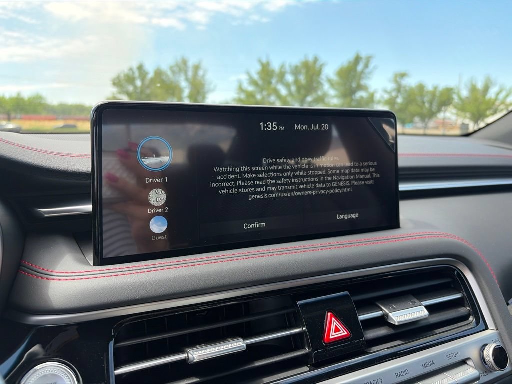 New 2026 Genesis G70 3.3T Sport Prestige AWD/4WD image 18