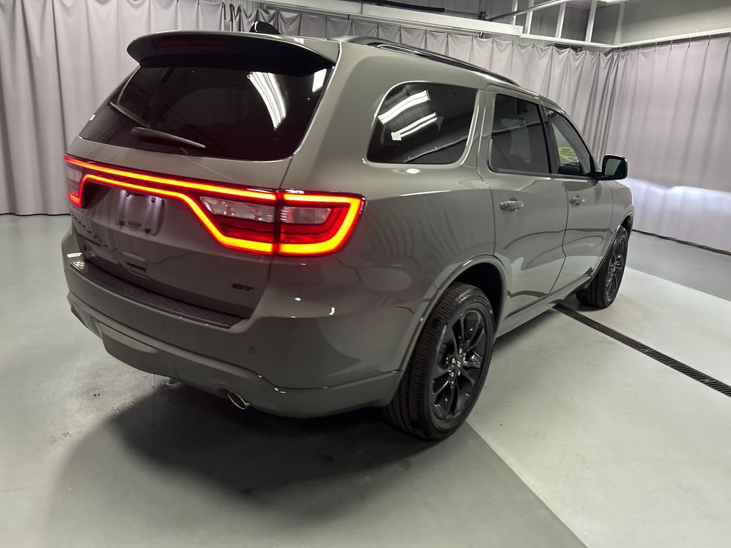New 2026 Dodge Durango GT AWD/4WD image 7
