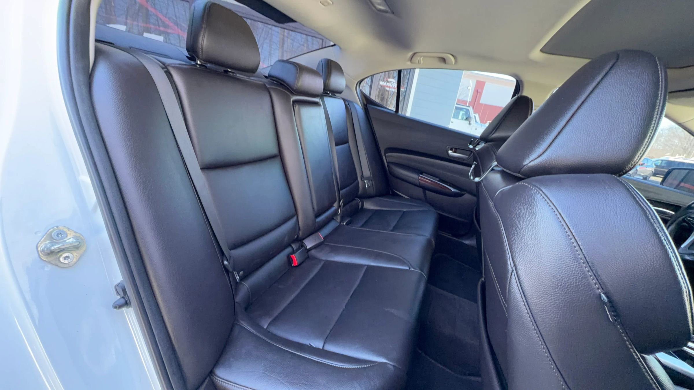 Used 2016 Acura TLX image 22