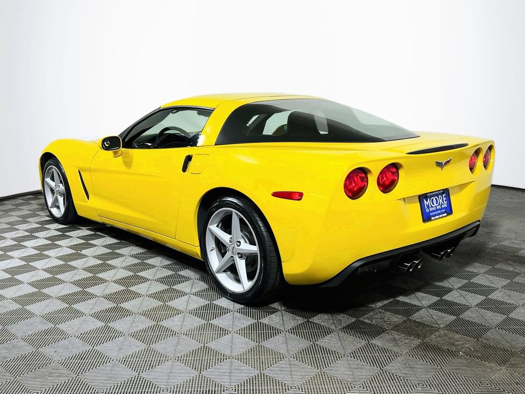 Used 2013 Chevrolet Corvette Coupe RWD image 5