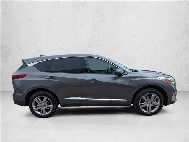 Used 2021 Acura RDX AWD w/ Advance Package image 4