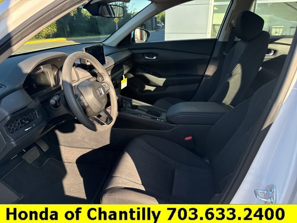 Used 2026 Honda Accord LX image 23