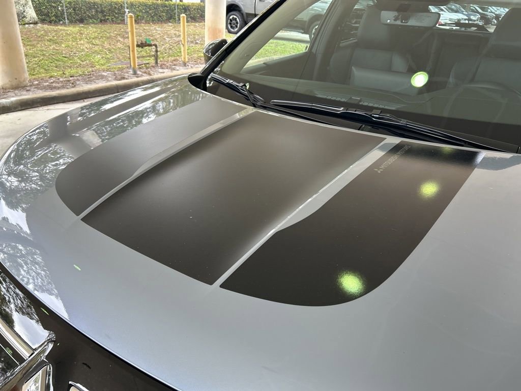 New 2026 Mitsubishi Outlander Trail Edition image 12