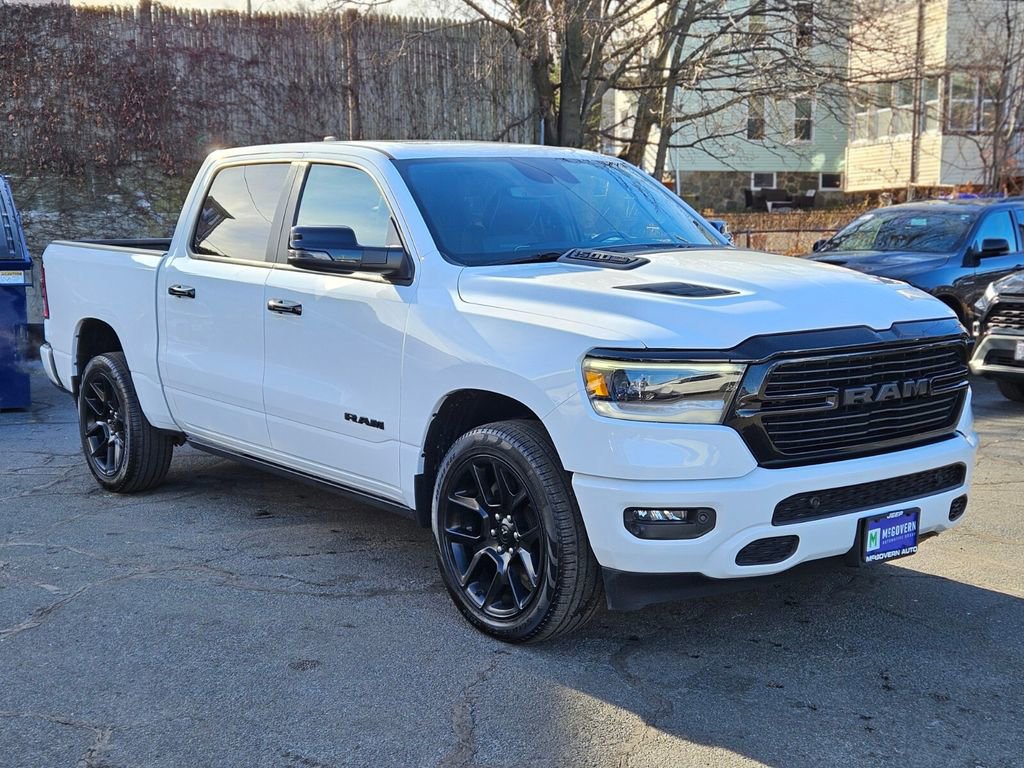 Used 2023 RAM 1500 Laramie image 7