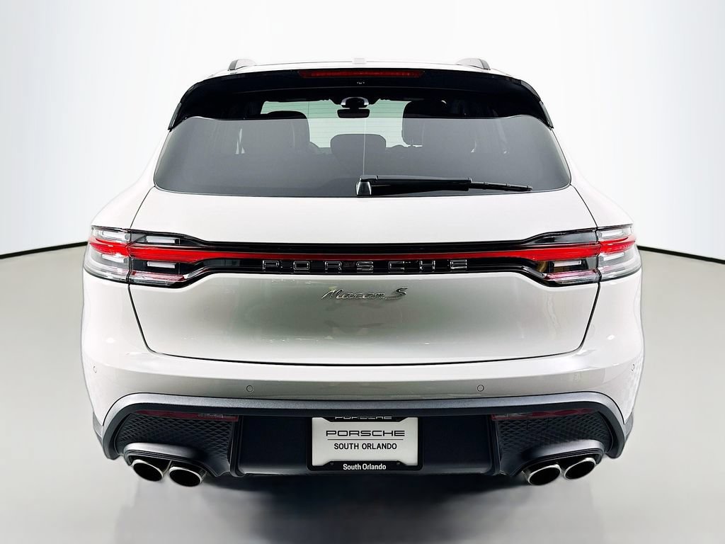 New 2026 Porsche Macan S AWD/4WD image 10