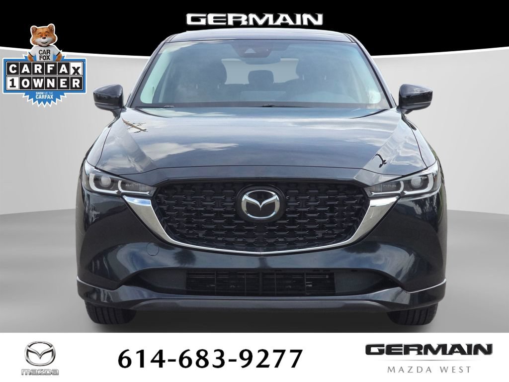 Used 2024 MAZDA CX-5 AWD 2.5 S w/ Select Package image 3