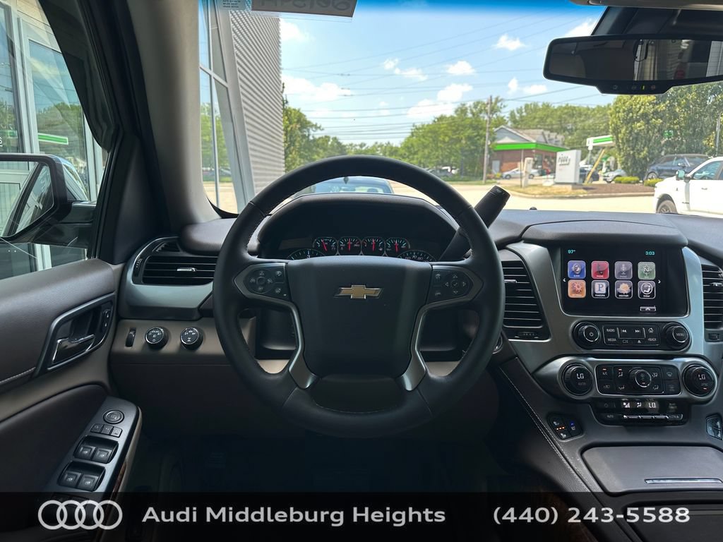 Used 2015 Chevrolet Tahoe LTZ AWD/4WD image 23