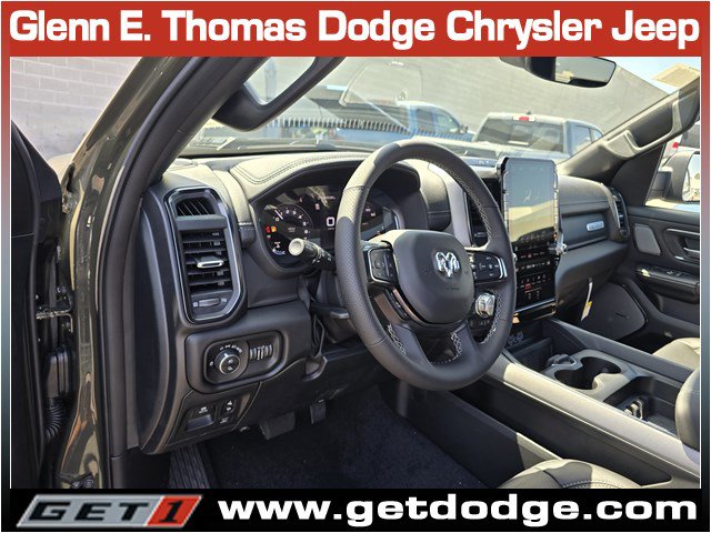 New 2027 RAM 1500 Rebel w/ Advanced Safety Group II AWD/4WD image 8