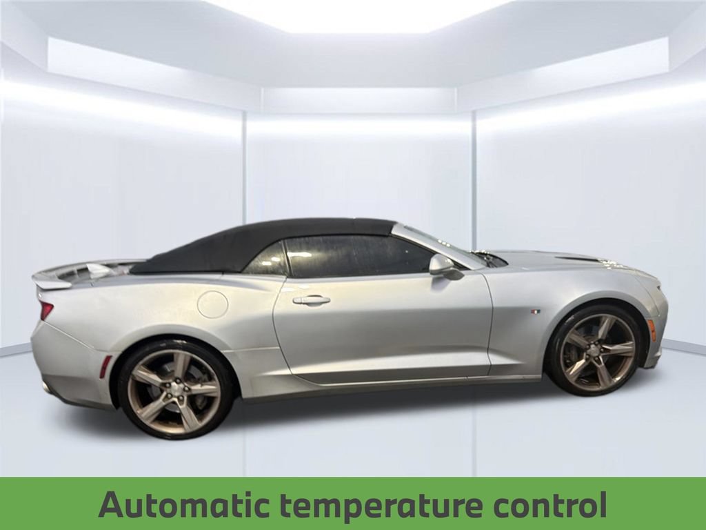 Used 2017 Chevrolet Camaro SS RWD image 14