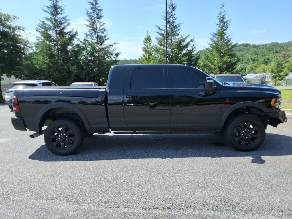 Used 2023 RAM 2500 Limited AWD/4WD image 4