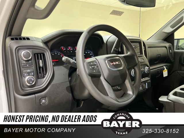 New 2025 GMC Sierra 2500 Pro w/ Convenience Package image 9