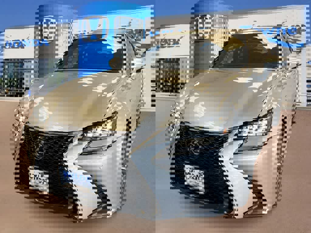 Used 2018 Lexus GS 350 F Sport image 4