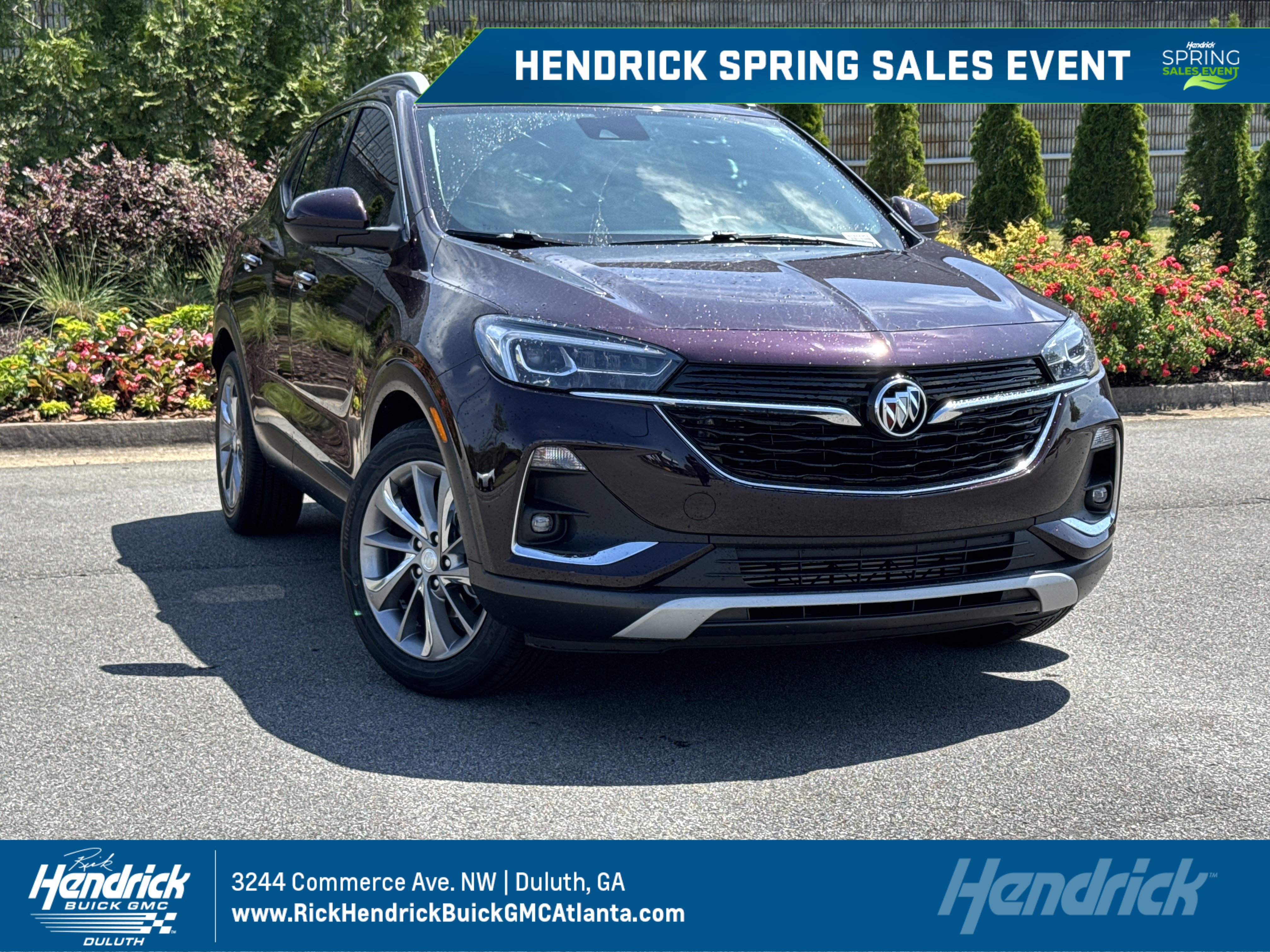 Used 2020 Buick Encore GX Essence w/ Experience Buick Package FWD image 1