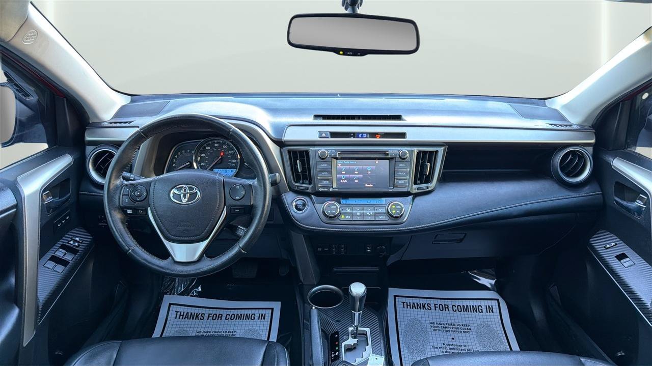 Used 2015 Toyota RAV4 Limited AWD/4WD image 21