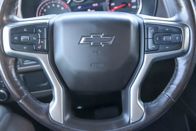 Used 2021 Chevrolet Tahoe Z71 w/ Luxury Package image 31