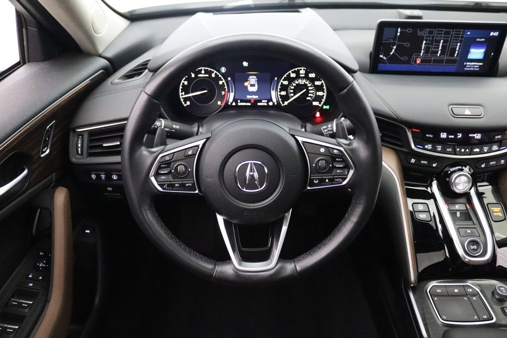 Used 2021 Acura TLX SH-AWD w/ Advance Package image 16