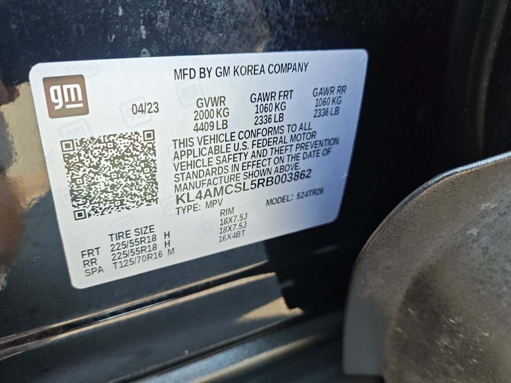Used 2024 Buick Encore GX Preferred w/ Comfort Package AWD/4WD image 25
