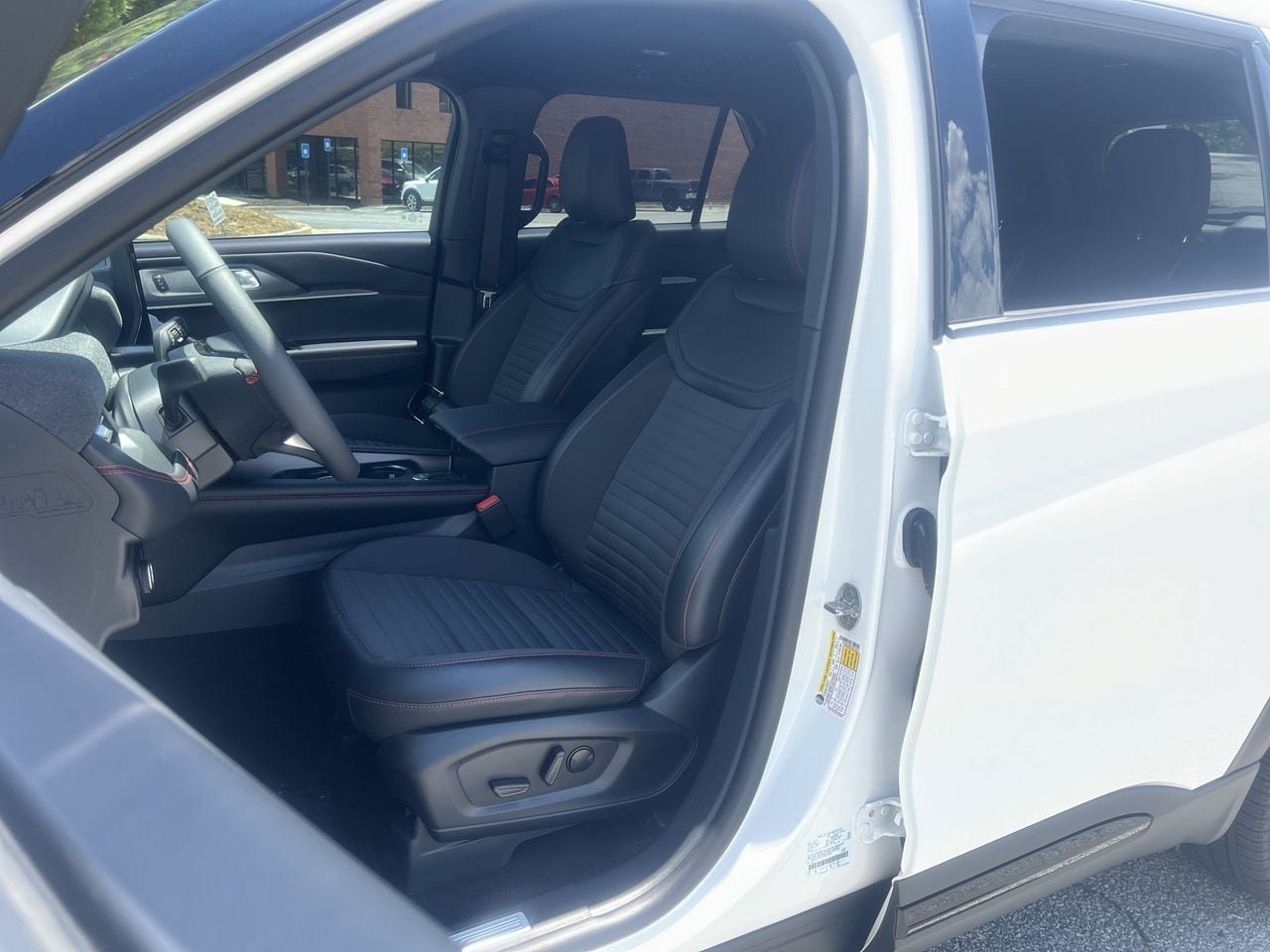 New 2026 Ford Explorer ST-Line w/ Premium Package RWD image 16