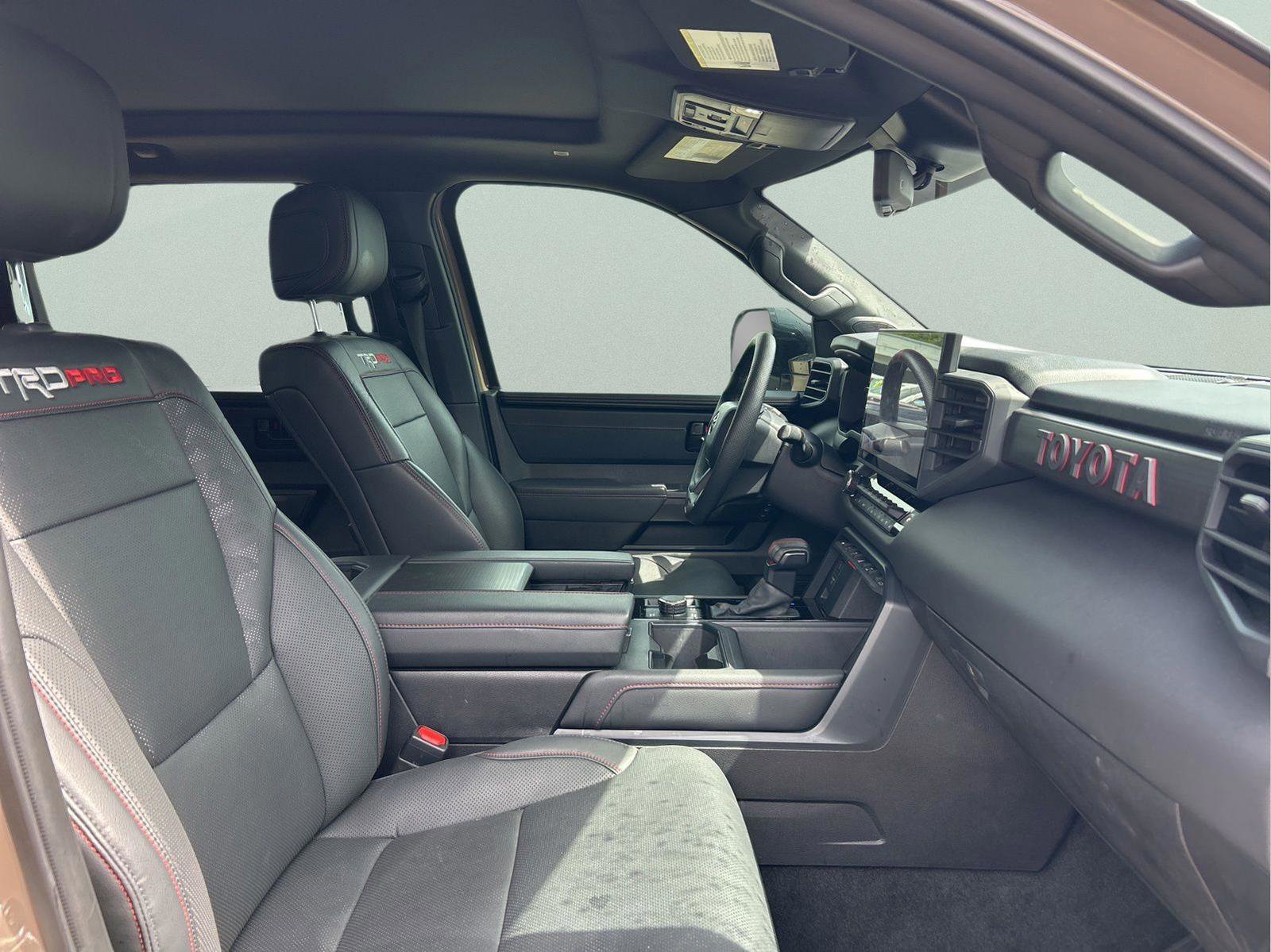Used 2025 Toyota Tundra TRD Pro AWD/4WD image 12