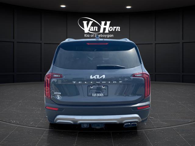 Used 2022 Kia Telluride EX w/ EX Premium Package AWD/4WD image 6