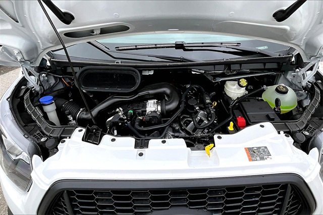 New 2025 Ford Transit 150 148 Medium Roof w/ Load Area Protection Package image 11