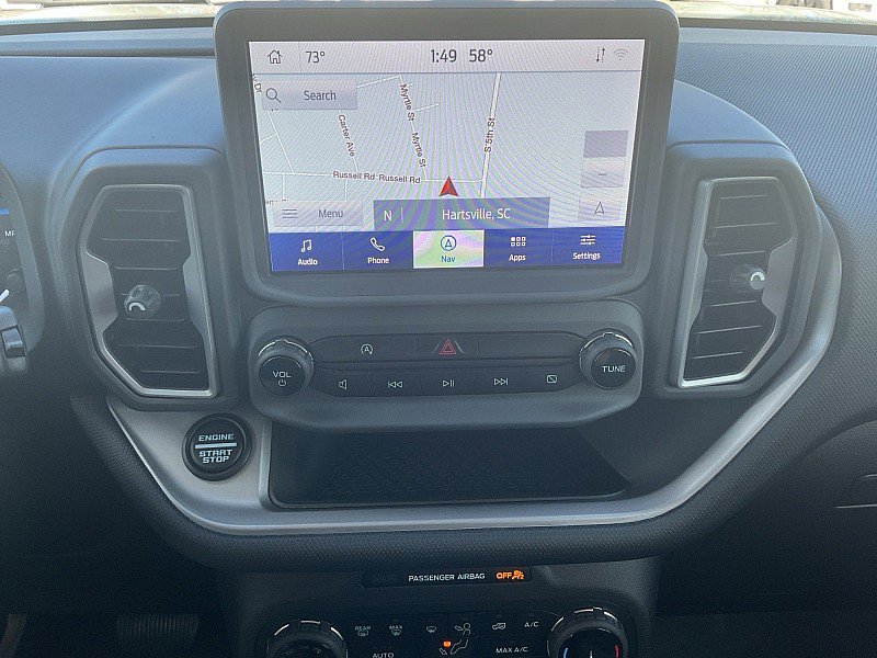 Certified 2024 Ford Bronco Sport Big Bend w/ Convenience Package AWD/4WD image 13