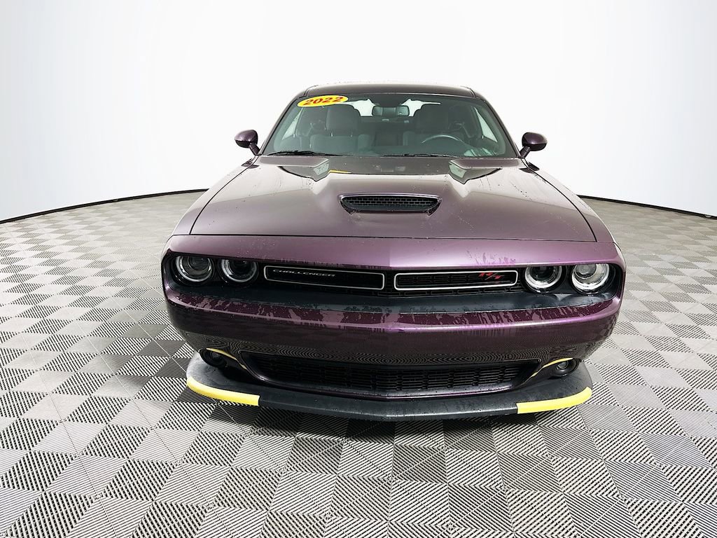 Used 2022 Dodge Challenger R/T w/ Performance Handling Group image 4