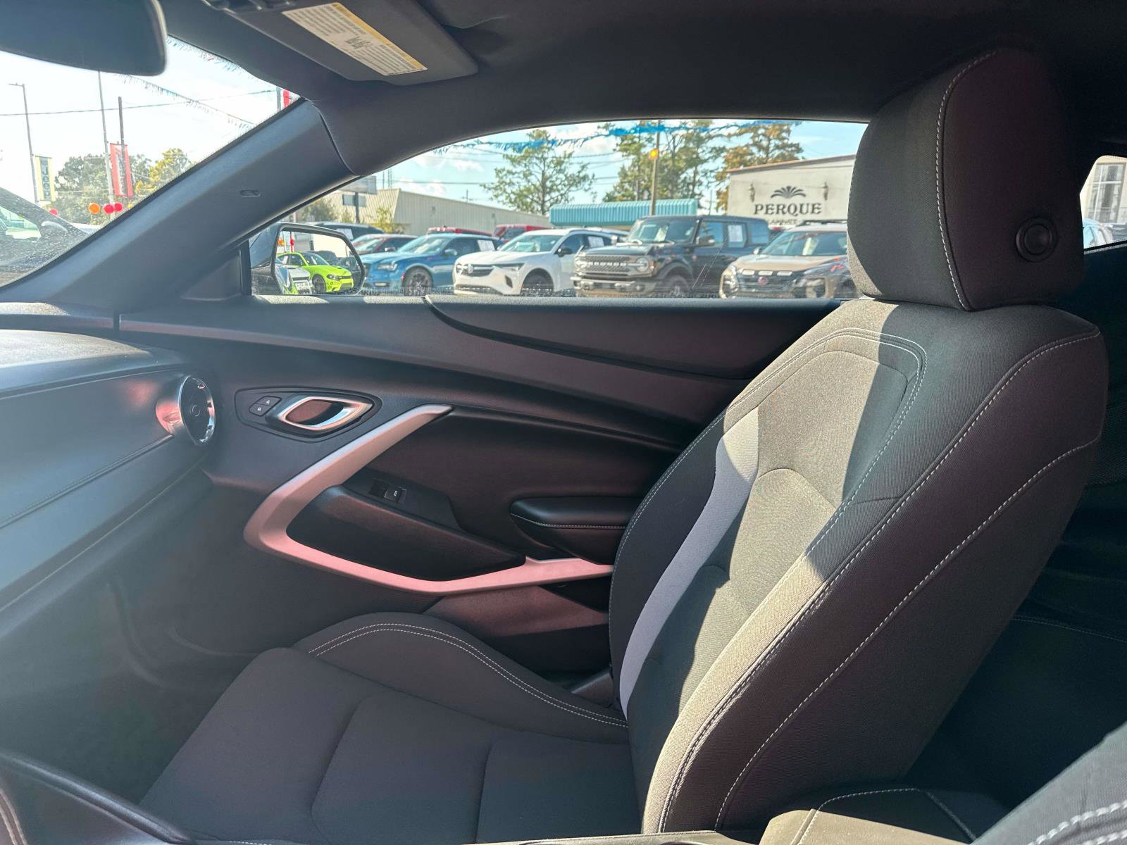 Used 2023 Chevrolet Camaro SS image 15