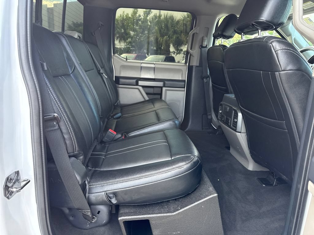 Used 2022 Ford F250 XLT w/ XLT Premium Package AWD/4WD image 31