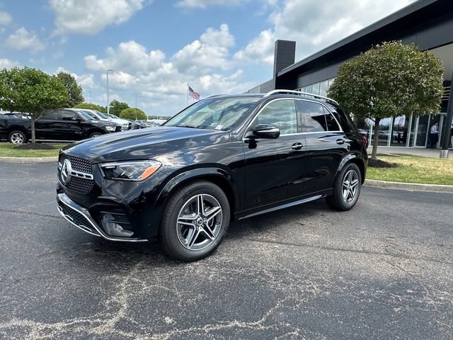 New 2026 Mercedes-Benz GLE 450 4MATIC image 5