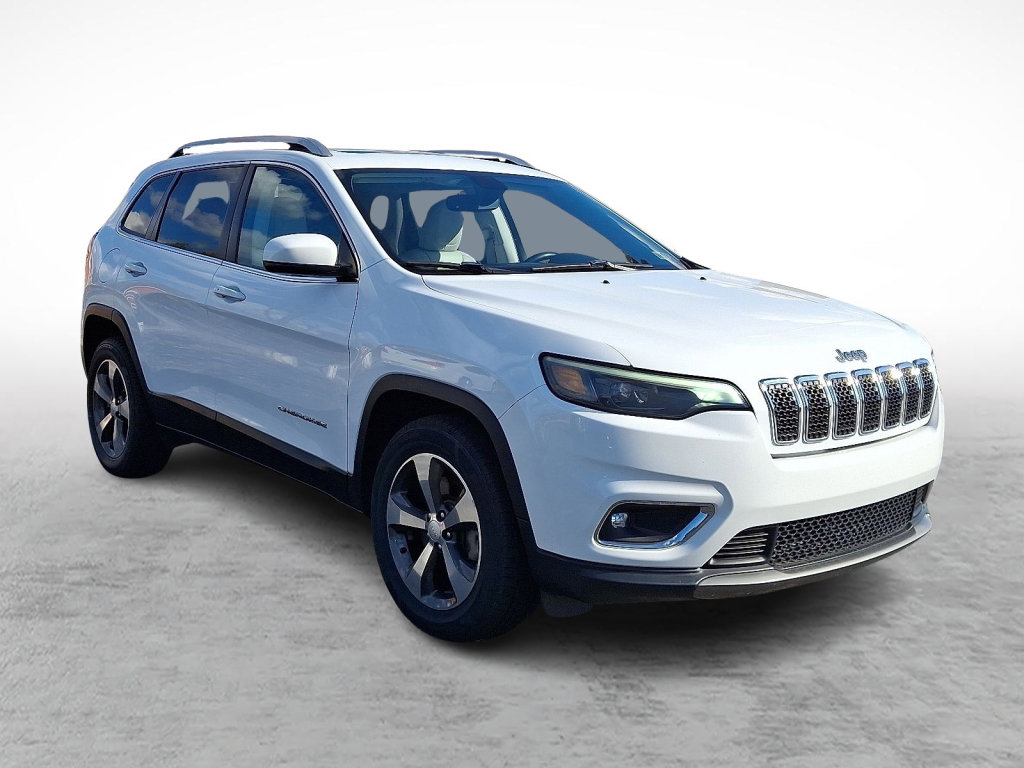 Used 2019 Jeep Cherokee Limited image 7