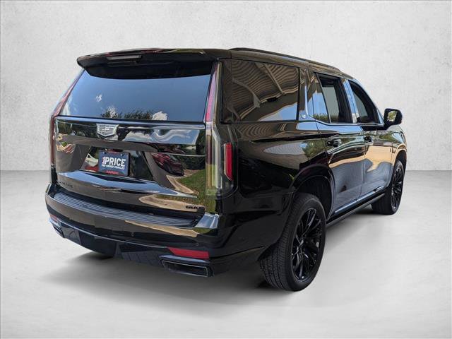 Used 2022 Cadillac Escalade Sport Platinum w/ LPO, ONYX Package AWD/4WD image 5