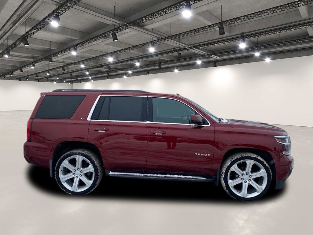 Used 2018 Chevrolet Tahoe LT w/ Luxury Package image 8
