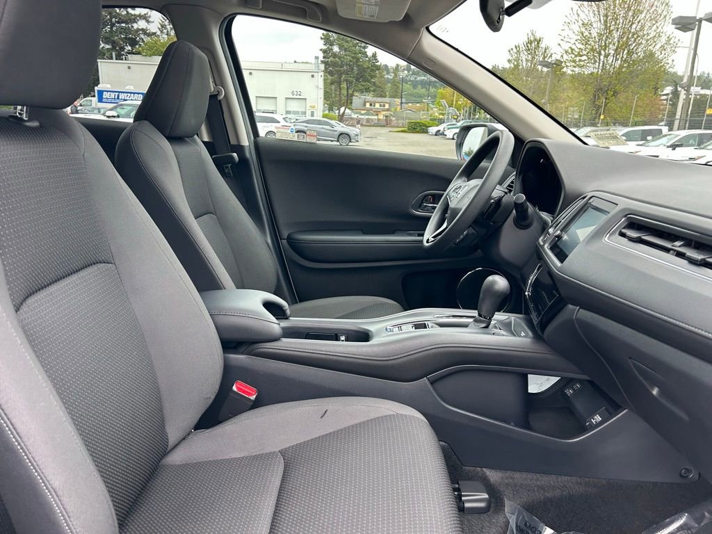 Used 2021 Honda HR-V EX image 16