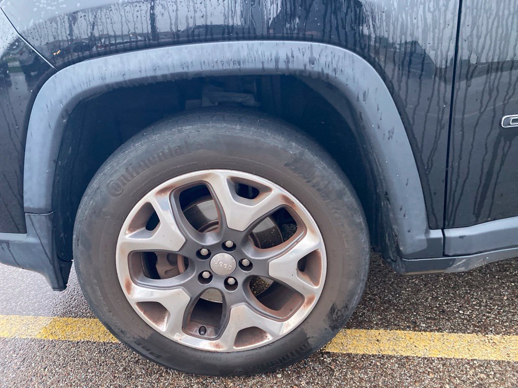 Used 2019 Jeep Compass Limited w/ Safety & Security Group AWD/4WD image 16