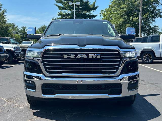 New 2026 RAM 1500 Laramie w/ Advanced Safety Group II image 5
