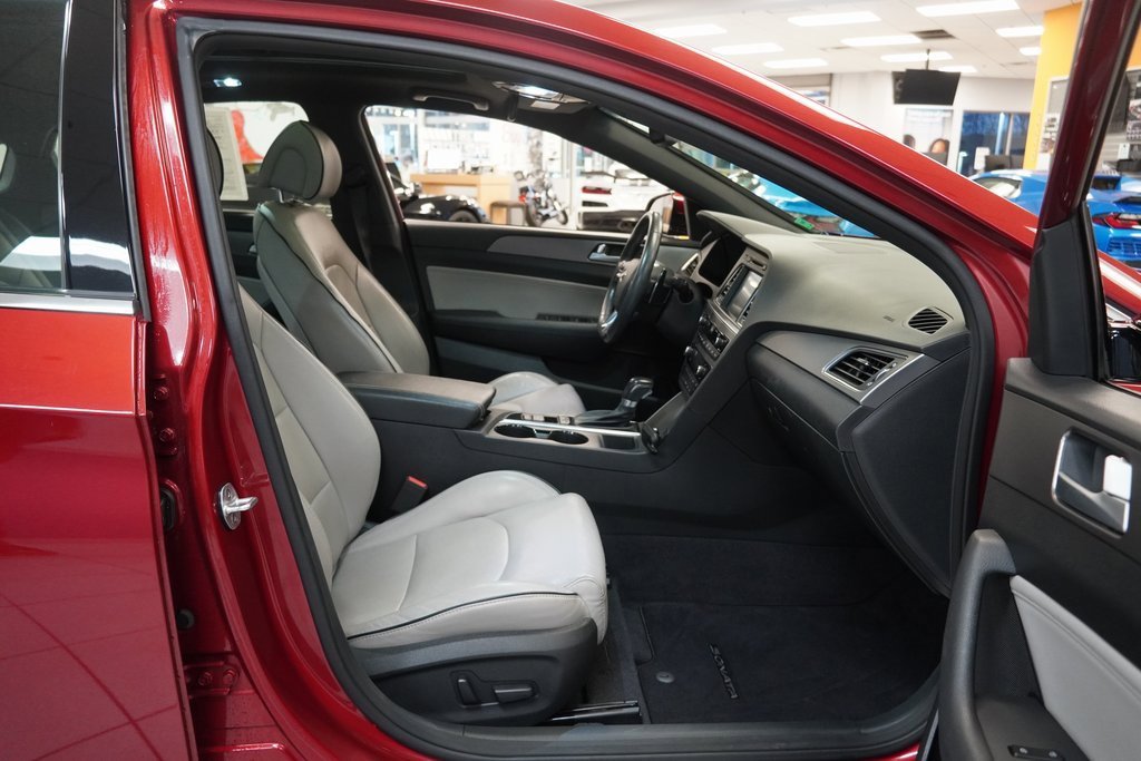 Used 2015 Hyundai Sonata Limited 2.0T image 21