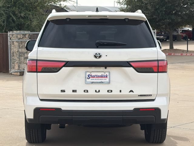 Used 2025 Toyota Sequoia SR5 AWD/4WD image 6
