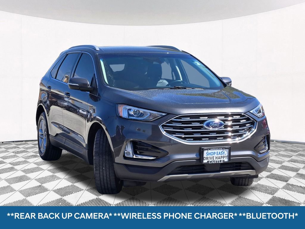 Used 2020 Ford Edge SEL w/ Convenience Package AWD/4WD image 7