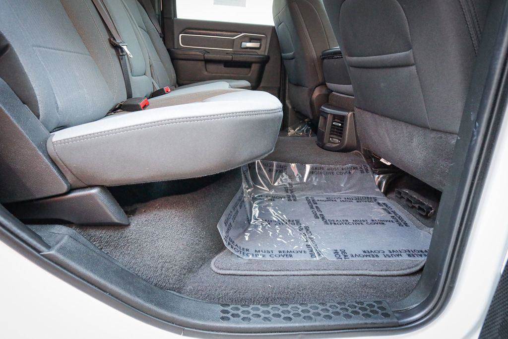 Used 2023 RAM 3500 Big Horn w/ Level 1 Equipment Group image 28