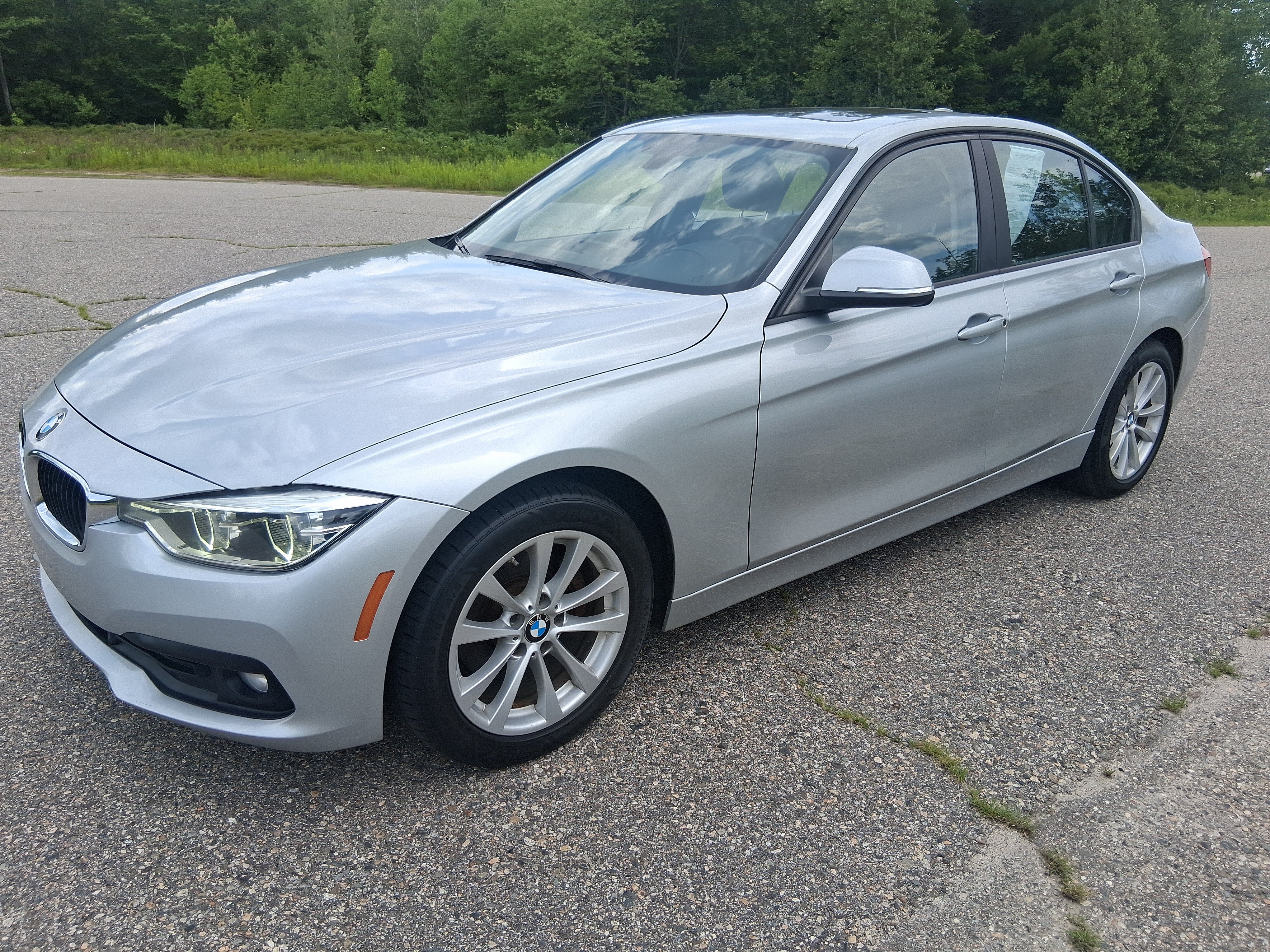 Used 2018 BMW 320i xDrive Sedan