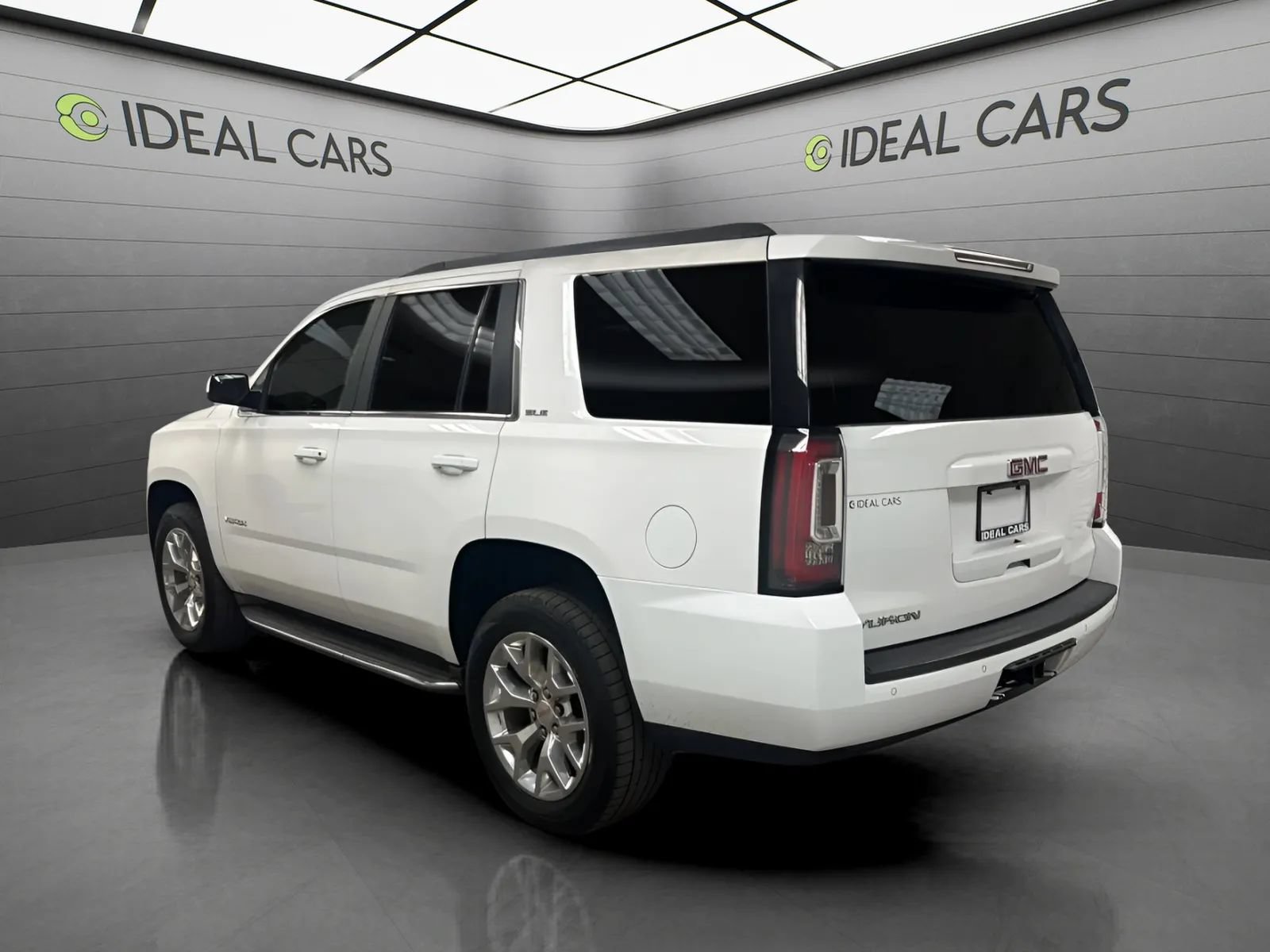 Used 2015 GMC Yukon SLE w/ Convenience Package RWD image 7